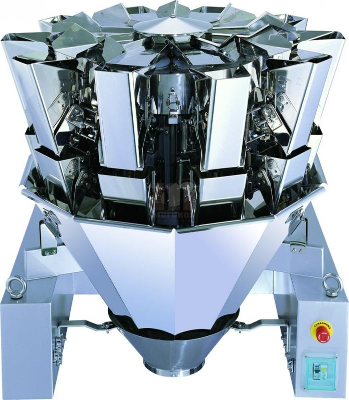 Мультиголовка MAG-6B10-2В-2X