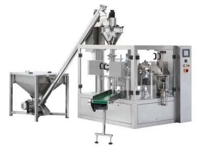 Ротационная дозирующая установка MR8-200